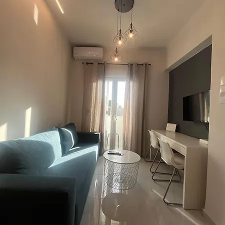 Apartman Ladadika Fine Living
