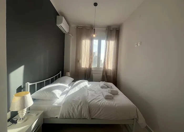Ladadika Fine Living Appartamento Salonicco