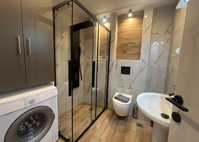 Ladadika Fine Living Appartamento