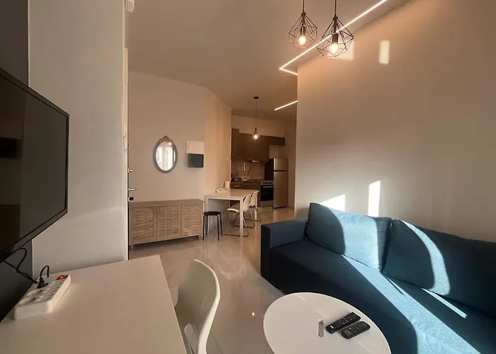 Ladadika Fine Living Lejlighed *