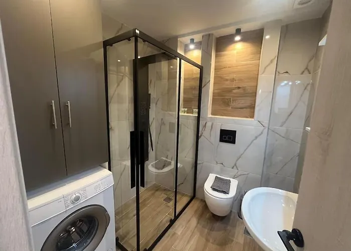 Ladadika Fine Living Appartamento Salonicco