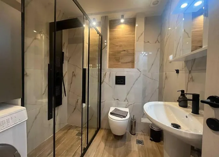 Ladadika Fine Living Appartamento *