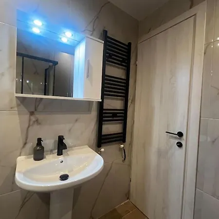 Apartman Ladadika Fine Living Szaloniki