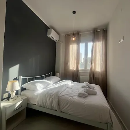 Apartman Ladadika Fine Living Szaloniki