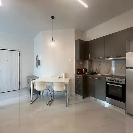 Apartman Ladadika Fine Living Szaloniki