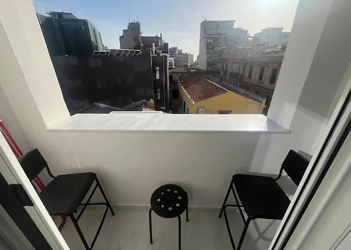 Ladadika Fine Living شقة سالونيك