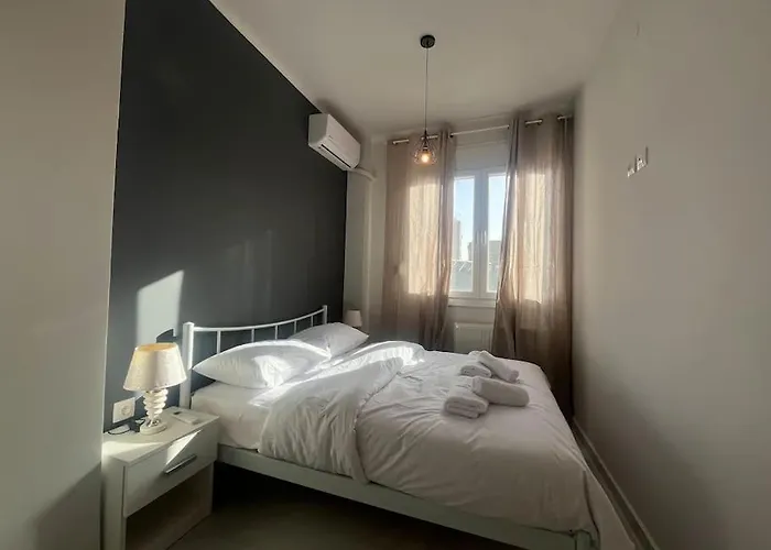 شقة Ladadika Fine Living سالونيك