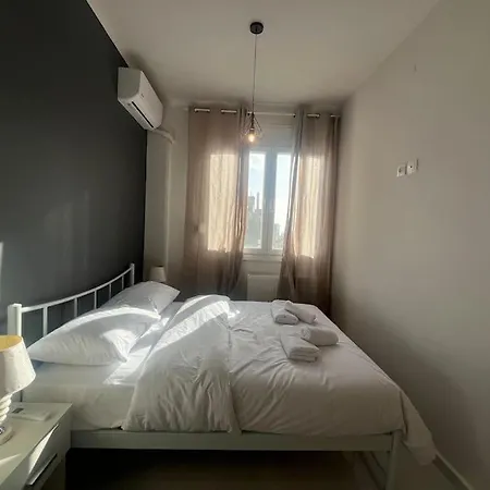Ladadika Fine Living 아파트 테살로니키