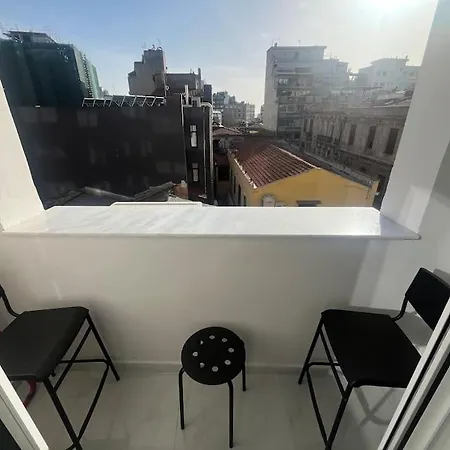 Ladadika Fine Living 아파트 테살로니키
